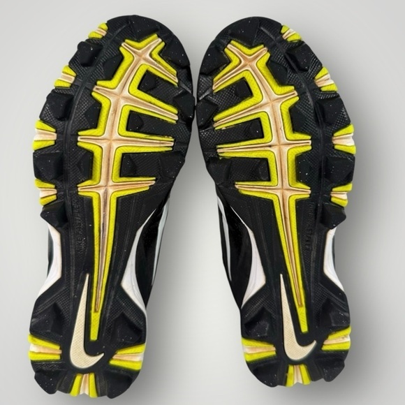 Kids Nike Vapor Ultrafly Keystone cleats size 2.5Y - Picture 6 of 8